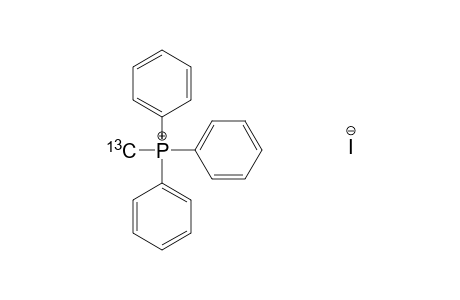 Methyl-13C-triphenylphosphonium iodide