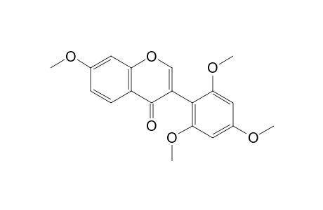 7,2',4',6'-TETRAMETHOXYISOFLAVONE