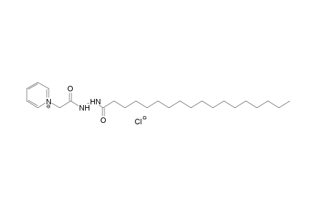 1-[(stearamidocarbamoyl)methyl]pyridinium chloride