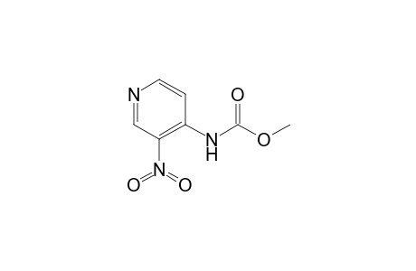 METHYL-3-NITROPYRIDYL-4-CARABMATE