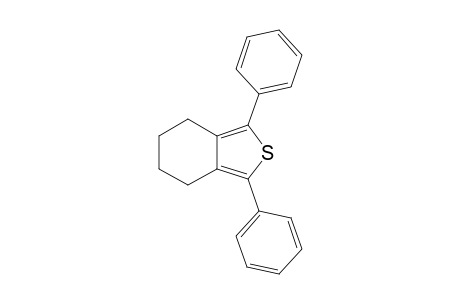 1,3-Diphenyl-4,5,6,7-tetrahydrobenzo[c]thiophene