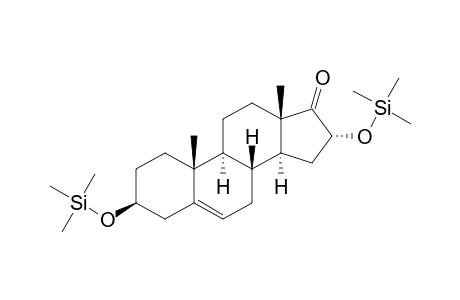 ANDROST-5-ENE-3.BETA.,16.ALPHA.-DIOL-17-ONE-3.BETA.,16.ALPHA.-DI-TRIMETHYLSILYL ETHER