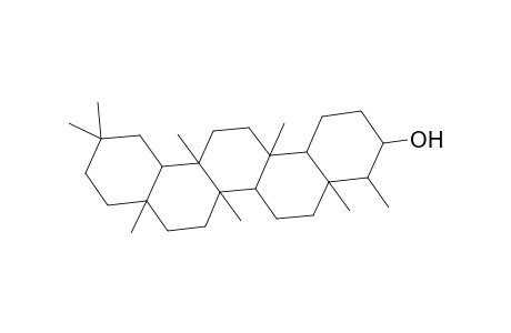 4,4a,6b,8a,11,11,12b,14a-octamethyl-docosahydropicen-3-ol