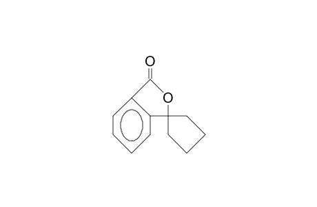 Spiro-[cyclopentane-1,1'(3'H)-isobenzofuran]-3'-one