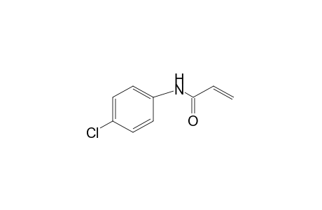 4'-Chloroacrylanilide