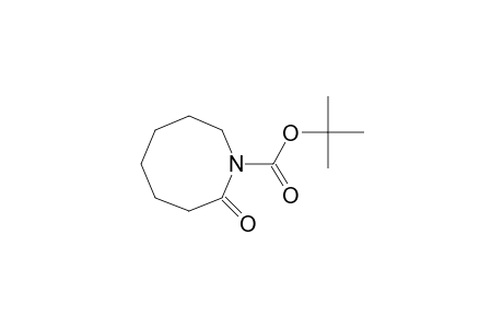 1-(Tert-butoxycarbonyl)-1-azacyclooctan-2-one