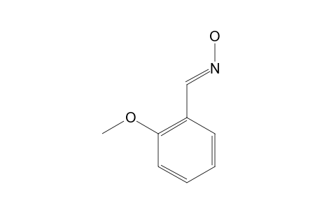 o-Anisaldehyde, oxime