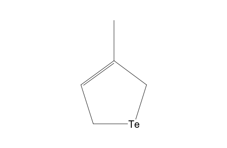 2,5-DIHYDRO-3-METHYLTELLUROPHENE