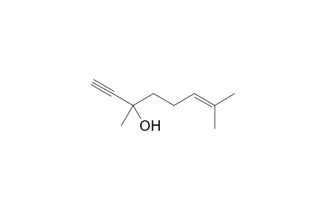 6-Octen-1-yn-3-ol, 3,7-dimethyl-