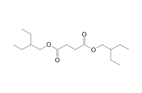 Succinic acid, di(2-ethylbutyl) ester