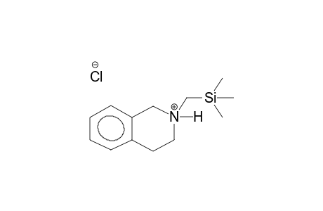 TRIMETHYLSILYLMETHYLTETRAHYDROISOQUINOLINIUM CHLORIDE