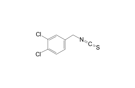 Benzene, 1,2-dichloro-4-(isothiocyanatomethyl)-