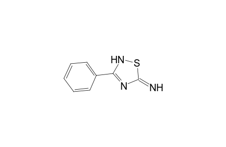 5-Amino-3-phenyl-1,2,4-thiadiazole