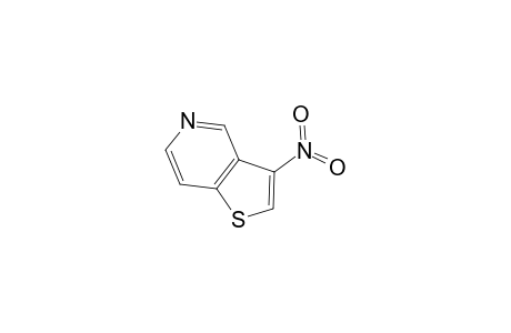 Thieno[3,2-c]pyridine, 3-nitro-