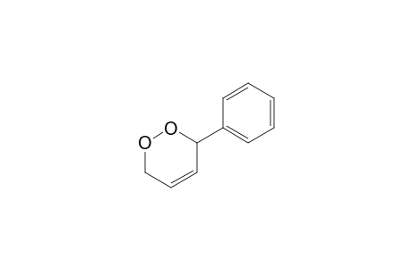3-PHENYL-1,2-DIOXACYCLOHEX-4-ENE