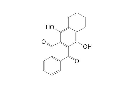 6,11-DIHYDROXY-7,8,9,10-TETRAHYDRO-5,12-NAPHTHACENEDIONE