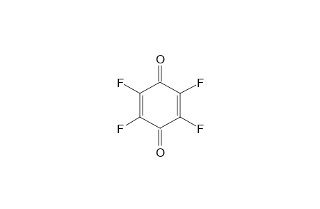 Tetrafluoro-1,4-benzoquinone