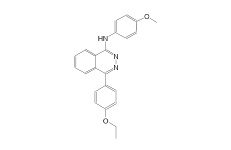 4-(4-ethoxyphenyl)-N-(4-methoxyphenyl)-1-phthalazinamine