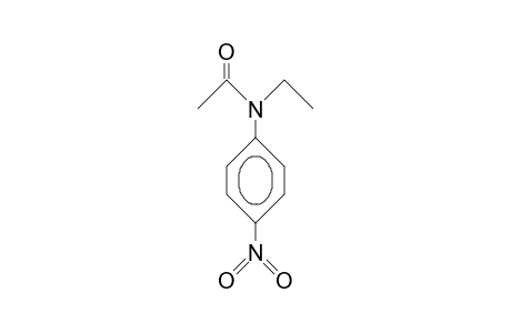 N-ethyl-4'-nitroacetanilide