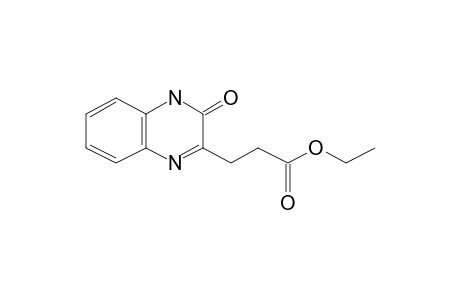 3-(2-Ethoxycarbonylethyl)-2(1H)-quinoxalinone