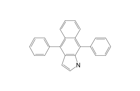 4,9-Diphenylbenz[f]indole