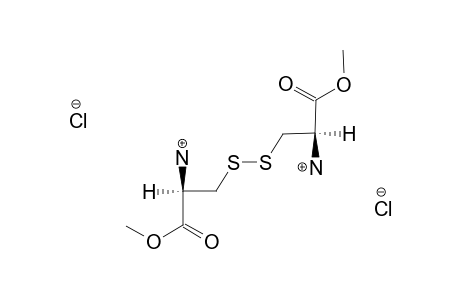 L-Cystine dimethyl ester dihydrochloride