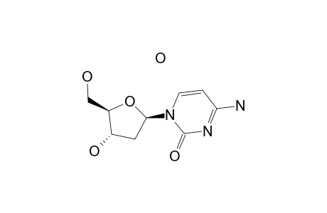 2'-Deoxycytidine monohydrate