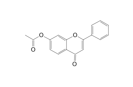 7-Hydroxyflavone, acetate