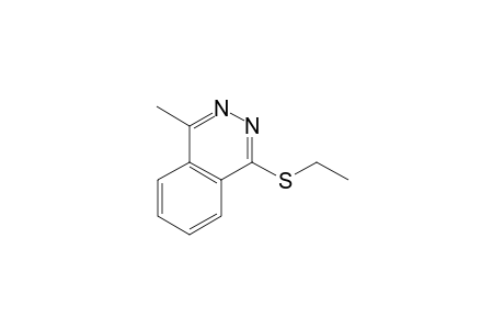 1-(ethylsulfanyl)-4-methylphthalazine