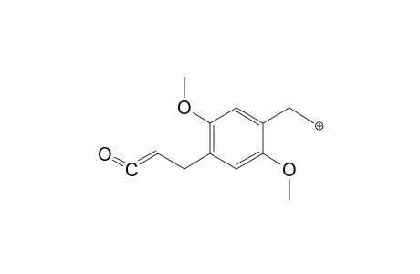 2C-P-M (HOOC-N-acetyl-) MS3_2