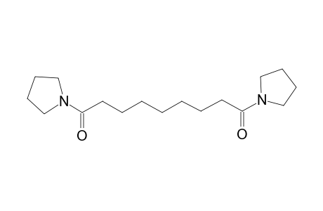 1,9-Nonanedioic acid, pyrrolidide