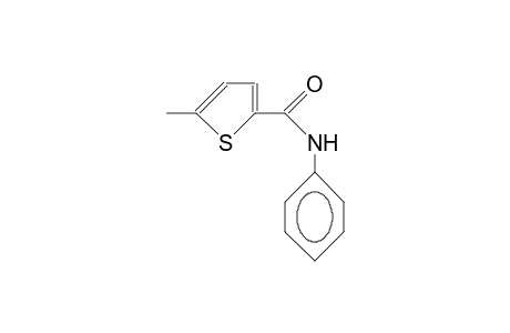 5-methyl-N-phenylthiophene-2-carboxamide