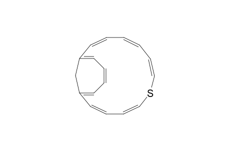 6,11-Methanothia[17]annulene