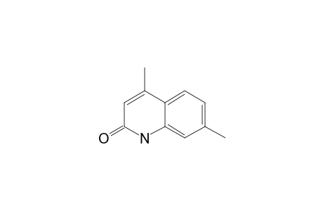 4,7-dimethylcarbostyril