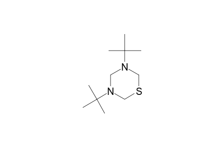 3,5-DITERT.-BUTYL-1,3,5-THIODIAZINE