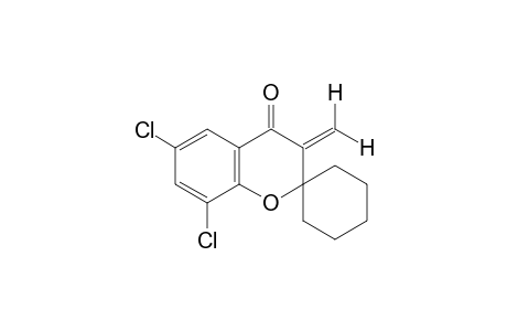 6,8-dichloro-3-methylenespiro[chroman-2,1'-cyclohexan]-4-one