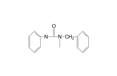 1-Benzyl-1-methyl-3-phenylurea