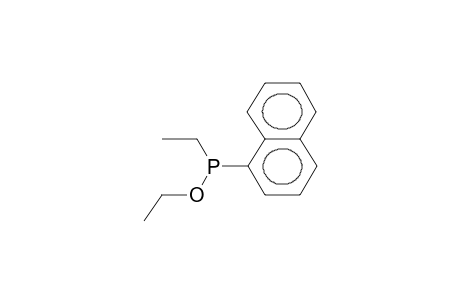 ALPHA-NAPHTHYL(ETHYL)ETHOXYPHOSPHINE