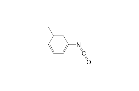 m-Tolyl isocyanate