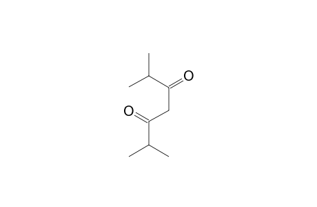 2,6-Dimethyl-3,5-heptanedione