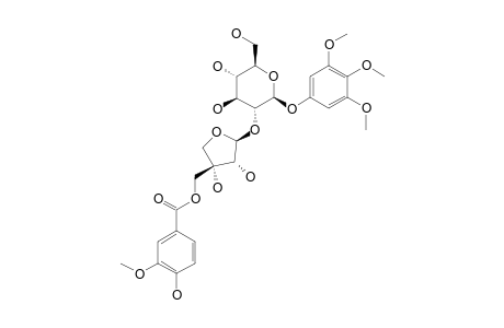 KHAEPHUOSIDE-B