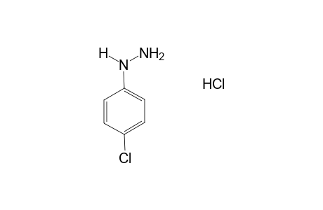 4-Chlorophenylhydrazine hydrochloride