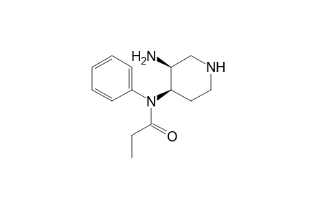 cis-3-methyl Norfentanyl