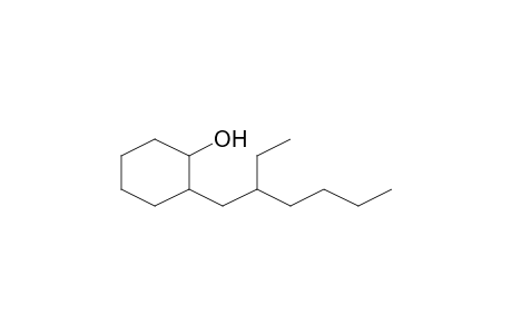 2-(2-Ethylhexyl)cyclohexanol