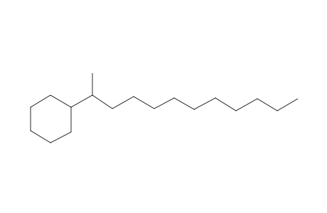 Dodecane, 2-cyclohexyl-