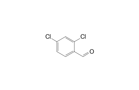 Benzaldehyde, 2,4-dichloro-