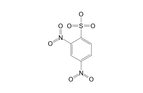 2,4-dinitrobenzenesulfonic acid