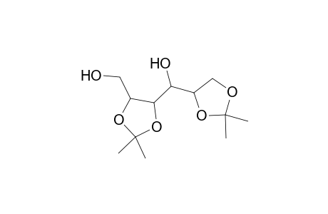 (2,2-dimethyl-1,3-dioxolan-4-yl)-(2,2-dimethyl-5-methylol-1,3-dioxolan-4-yl)methanol