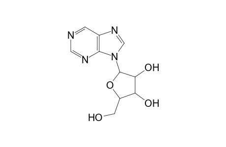 9-(BETA-D-RIBOFURANOSYL)-PURINE,NEBULARINE