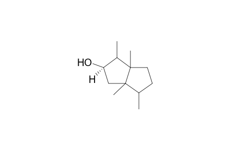 1,2,5,6-tetramethylbicyclo[3.3.0]octan-3-.alpha.-ol